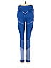 Special One Color Block Blue Active Pants Size Sm - Med - photo 2