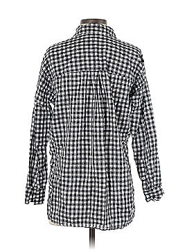 Madewell Long Sleeve Button-Down Shirt (view 2)