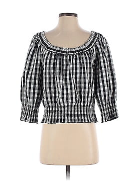 Tanya Taylor Crista Top (view 1)