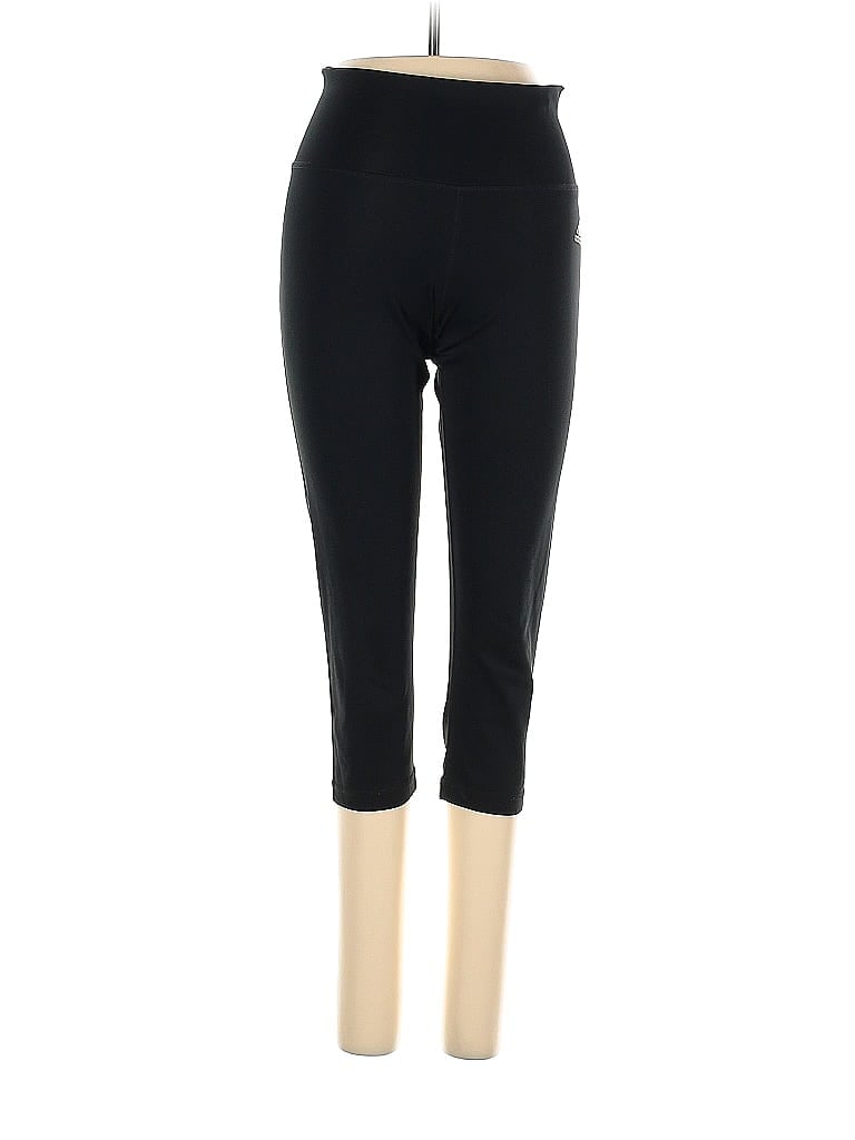 Pre-owned Adidas Originals Leggings In Black