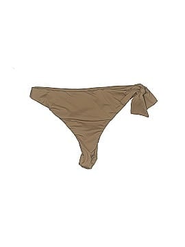 TAN + LINES Swimsuit Bottoms (view 1)