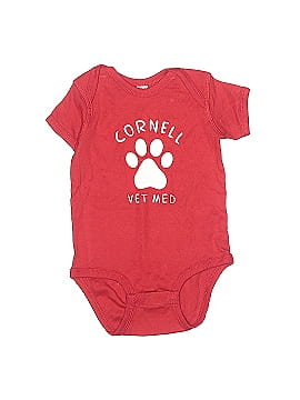 Rabbit Skins Short Sleeve Onesie (view 1)