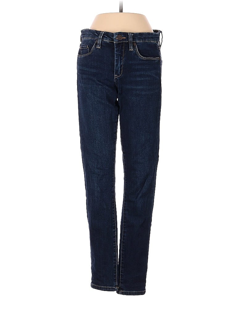 Pre-owned Blanknyc Blank Nyc Jeans In Blue