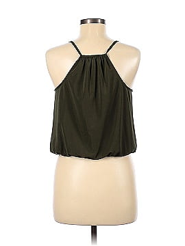 Subdued Sleeveless Top (view 2)