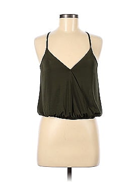 Subdued Sleeveless Top (view 1)