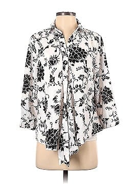 Camellia Long Sleeve Blouse (view 1)