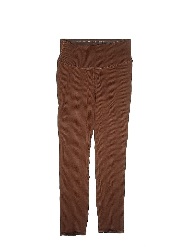 Click to view more detailed imagery on our partner's website Pre-owned Good American Active Pants In Brown