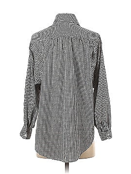 Lady Diplomat 3/4 Sleeve Button-Down Shirt (view 2)
