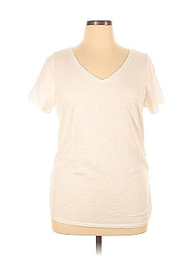Lane Bryant Short Sleeve T-Shirt (view 1)