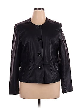 Monterey Bay Clothing Company Leather Jacket (view 1)