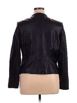 Monterey Bay Clothing Company Leather Jacket (view 2)