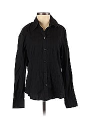 Alfani Long Sleeve Button Down Shirt