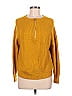 Primark Yellow Pullover Sweater Size M - photo 1