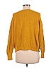 Primark Yellow Pullover Sweater Size M - photo 2