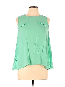 Eight Seconds Sleeveless Blouse (view 1)