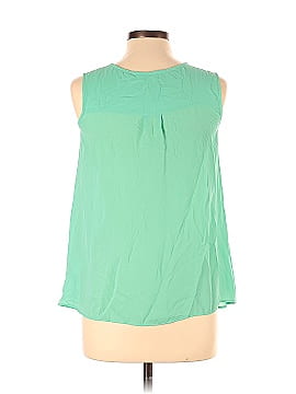 Eight Seconds Sleeveless Blouse (view 2)