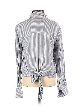 Madewell Long Sleeve Button-Down Shirt (view 2)