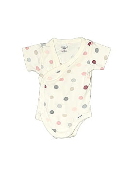 Gerber Short Sleeve Onesie (view 1)