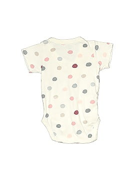 Gerber Short Sleeve Onesie (view 2)