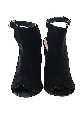 Bamboo Heels (view 2)