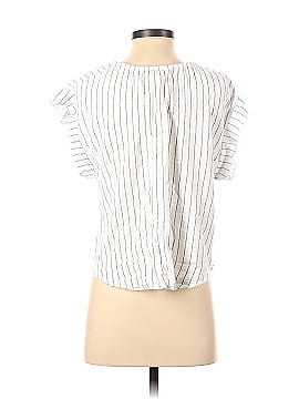 4our Dreamers Short Sleeve Blouse (view 2)