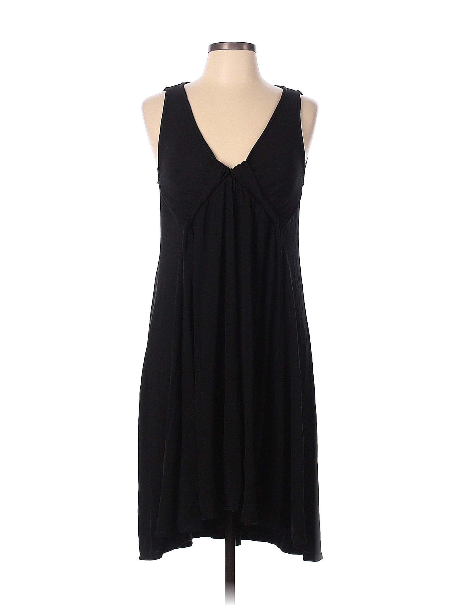 Leon Shirt Dress - Black main image 0