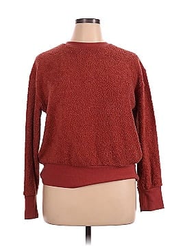 Ava & Viv Pullover Sweater (view 1)