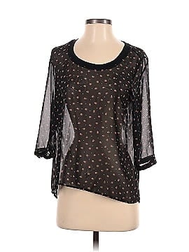 Robin Ruth 3/4 Sleeve Blouse (view 1)