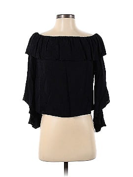 Maven West Long Sleeve Blouse (view 1)