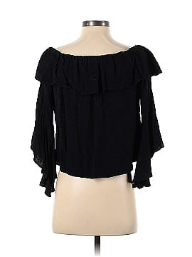 Maven West Long Sleeve Blouse (view 2)