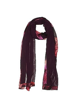 Carmen Marc Valvo Silk Scarf (view 1)