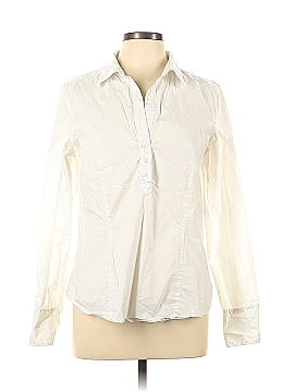 Brylane Woman Collection Long Sleeve Blouse (view 1)