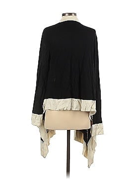 INC International Concepts Silk Cardigan (view 2)