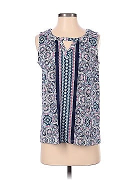 High Fifth Sleeveless Blouse (view 1)