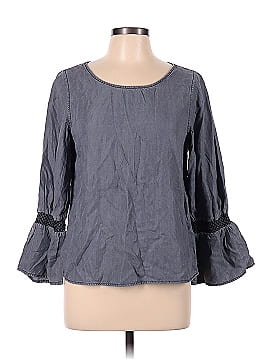 Gap Long Sleeve Blouse (view 1)