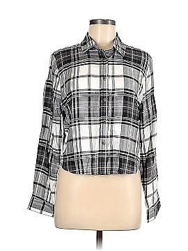 Wild Fable Long Sleeve Button-Down Shirt (view 1)