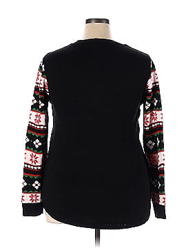 No Boundaries Pullover Sweater (view 2)