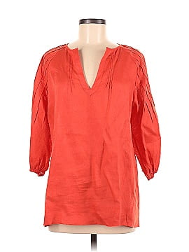 Nordstrom Signature 3/4 Sleeve Blouse (view 1)