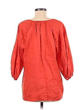 Nordstrom Signature 3/4 Sleeve Blouse (view 2)