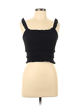 Falling Love Sleeveless Top (view 1)