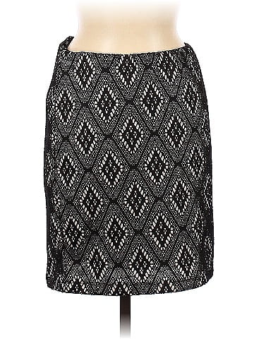 Renee C. Formal Skirt (view 2)