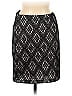 Renee C. Argyle Black Formal Skirt Size M (petite) - photo 2