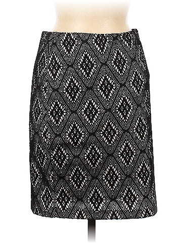 Renee C. Formal Skirt (view 1)
