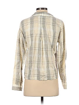 Maven West Long Sleeve Button-Down Shirt (view 2)