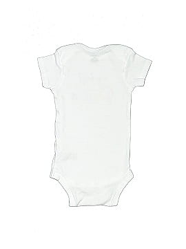 Gerber Short Sleeve Onesie (view 2)