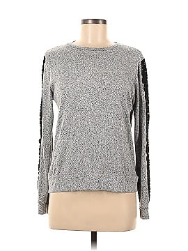 Heart & Hips Pullover Sweater (view 1)