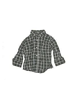 Gymboree Long Sleeve Button-Down Shirt (view 1)