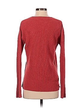 Madewell Thompson Pocket Pullover Sweater (view 2)