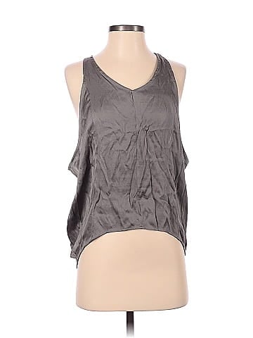 Akira Sleeveless Blouse (view 1)