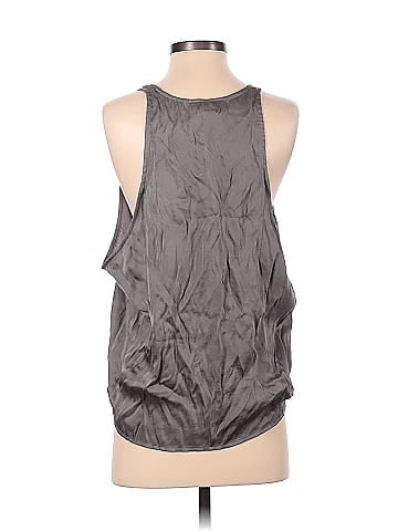 Akira Sleeveless Blouse (view 2)